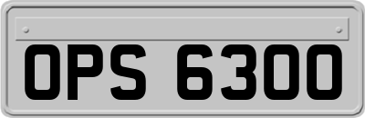 OPS6300