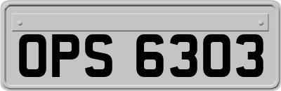 OPS6303