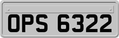 OPS6322