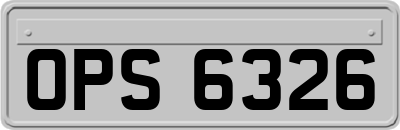 OPS6326