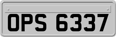OPS6337