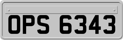 OPS6343