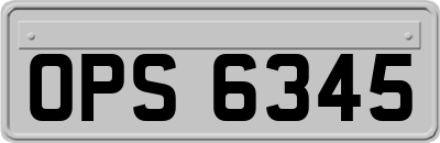 OPS6345