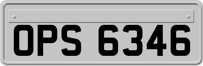 OPS6346