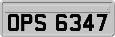 OPS6347