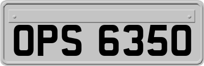 OPS6350