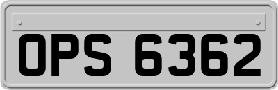 OPS6362