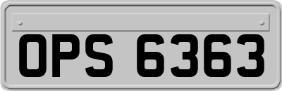 OPS6363