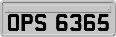 OPS6365