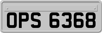 OPS6368