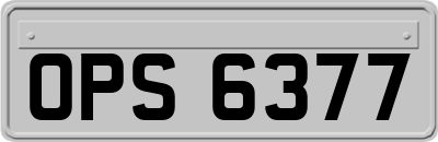 OPS6377
