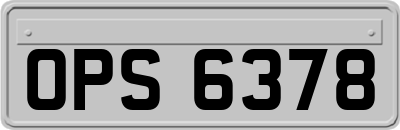 OPS6378
