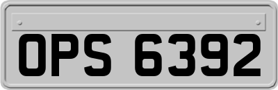 OPS6392