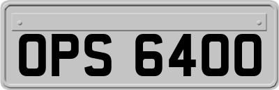 OPS6400