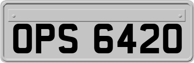 OPS6420