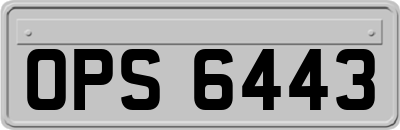 OPS6443