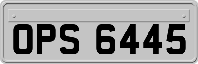 OPS6445