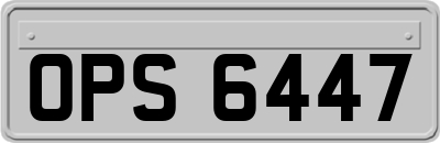 OPS6447