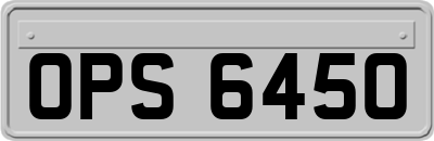 OPS6450