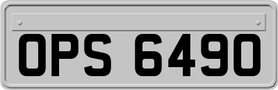 OPS6490