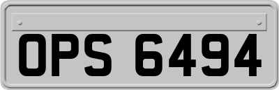 OPS6494