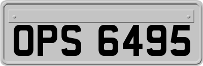 OPS6495