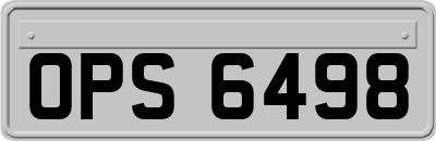 OPS6498