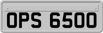 OPS6500