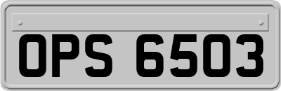 OPS6503