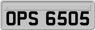 OPS6505