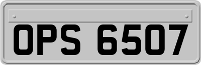 OPS6507