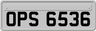 OPS6536