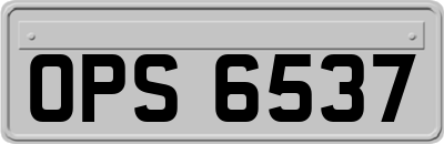 OPS6537