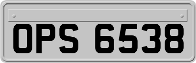 OPS6538
