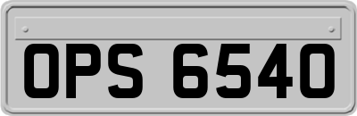 OPS6540
