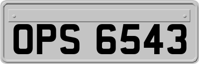 OPS6543