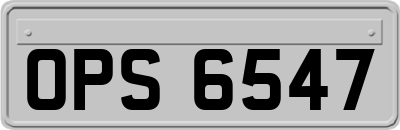 OPS6547