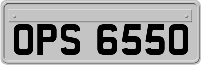 OPS6550