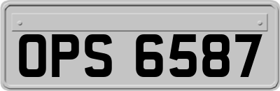OPS6587