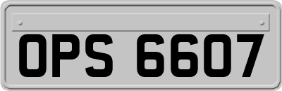 OPS6607