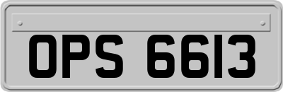 OPS6613