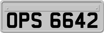 OPS6642