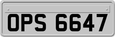 OPS6647