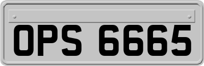 OPS6665
