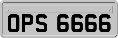 OPS6666