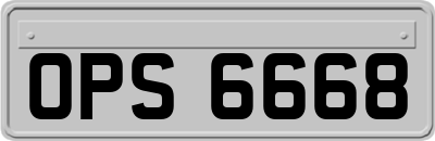 OPS6668