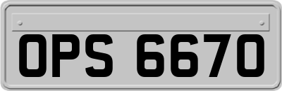 OPS6670