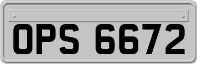 OPS6672