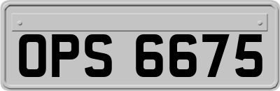 OPS6675