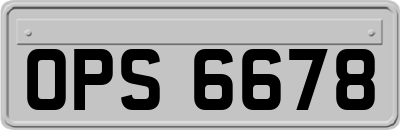 OPS6678